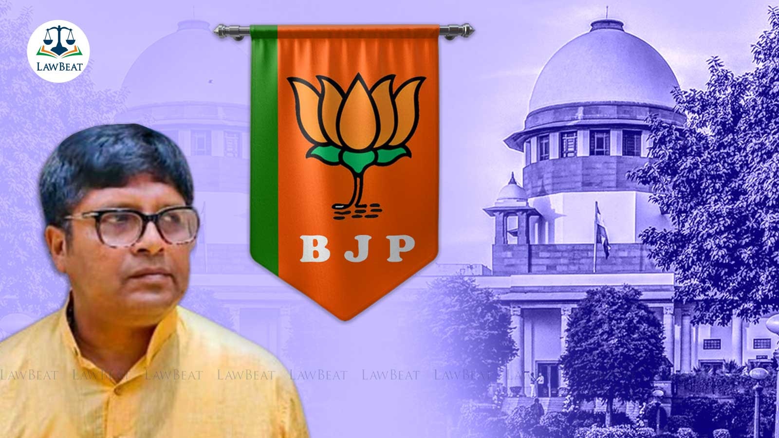 Supreme Court refuses to entertain BJP Birbhum Candidate Debashish Dhars plea against cancellation of nomination Supreme Court refuses to entertain BJP Birbhum Candidate Debashish Dhars plea against cancellation of nomination